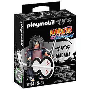 Produktbild für Spielset playmobil Naruto Shippuden 71104, ab 5 Jahre