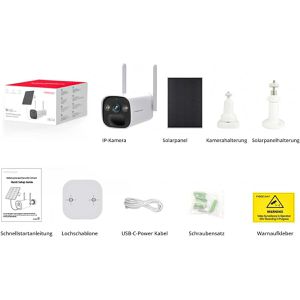 Produktbild für Überwachungskamera Foscam BP4, außen