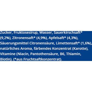 Produktbild für Sirup Capri-Sun Cherry + Vitamins