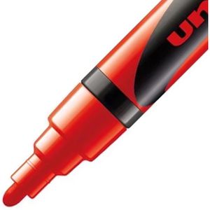 Produktbild für Kreidestifte uni-ball PWE-5M, 186203, sortiert