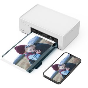 Produktbild für Fotodrucker Liene Amber M200, weiß, bis 10 x 15 cm