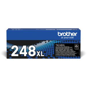 Produktbild für Toner Brother TN-248XLBK schwarz