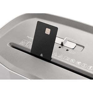 Produktbild für Aktenvernichter Dahle PaperSAFE 120, 23120, grau