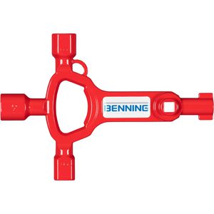 Schaltschrankschlüssel Benning Multi-Key, 10211924