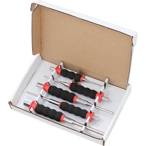 Produktbild für Durchtreiber KS-Tools 156.0230, 150 - 220 mm, Set