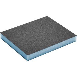 Schleifschwamm Festool Granat 800 GR/6, für Lack & Holz