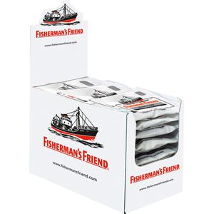 Kräuterbonbons Fishermans-Friend Eucalyptus