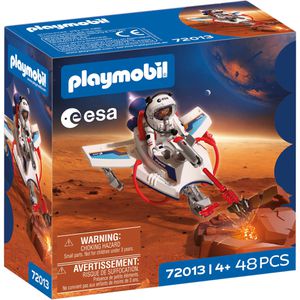 Produktbild für Spielset playmobil ESA 72013, ab 4 Jahre