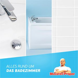 Produktbild für Badreiniger Meister-Proper Sprühen-Wischen-Fertig