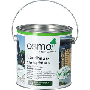 Produktbild für Holzfarbe Osmo Landhausfarbe, 2,5l