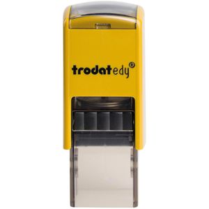 Produktbild für Motivstempel Trodat edy FIX Stegosaurus, aus Kunststoff