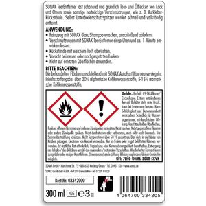 Produktbild für Lackreiniger Sonax 03342000 Teerentferner