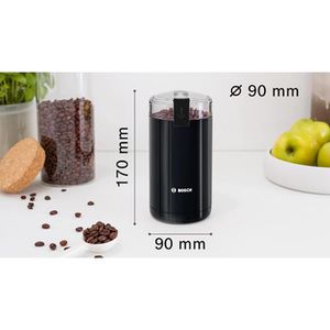 Produktbild für Kaffeemühle Bosch TSM6A013B, elektrisch