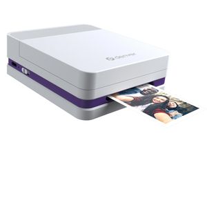 Produktbild für Fotodrucker Denver MCP-6010, weiß, bis 5,2 x 9 cm