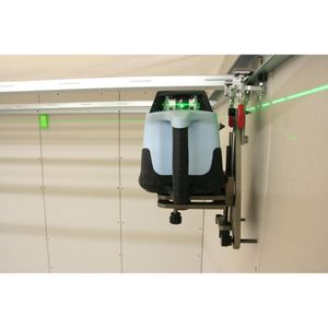 Produktbild für Rotationslaser Hedue R121, Q3, Set