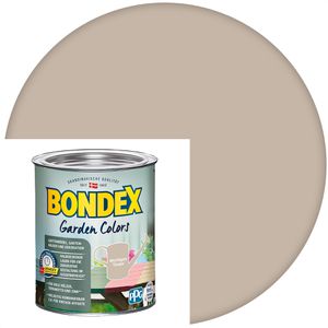 Holzfarbe Bondex Garden Colors, 0,75l