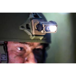 Produktbild für Taschenlampe Streamlight Sidewinder Compact LED, mit Batterie