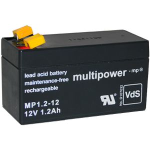 AGM-Batterie Multipower MP1,2-12
