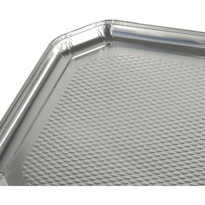 Produktbild für Servierplatte Papstar 85068, 35 x 26cm