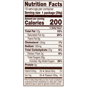 Produktbild für Pralinen Reeses Peanut Butter Big Cups, 16 Stück