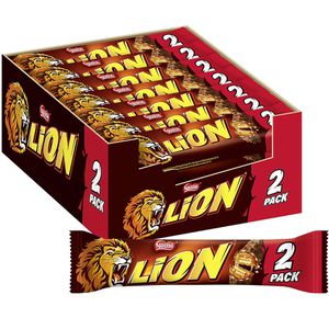 Schokoriegel Nestle Lion 2er Pack
