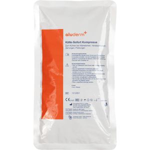 Kühlkompresse Söhngen aluderm+ 1012051, Eis-Pack