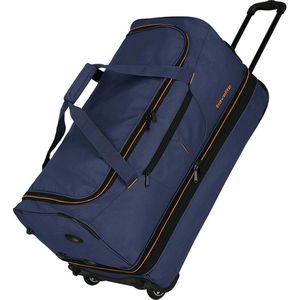 Produktbild für Reisetasche Travelite Basics, erweiterbar, marine, 70 cm