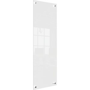 Produktbild für Whiteboard Nobo 1915604, 90 x 30 cm