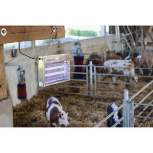 Produktbild für Insektenvernichter Kerbl EcoKill Inox IPX4