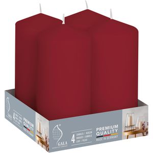 Produktbild für Kerzen Gala Typ 4/70/150, Stumpenkerzen