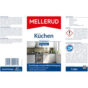 Produktbild für Fettlöser Mellerud Küchen-Entfetter 2001002169