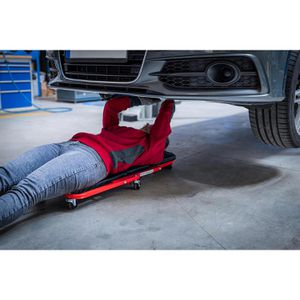 Produktbild für Werkstatt-Rollbrett BGS-technic 90103, bis 150kg