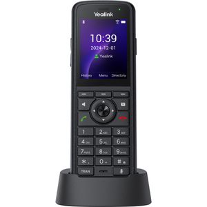 Telefon Yealink AX86R, schwarz
