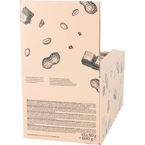 Produktbild für Kekse KoRo Cookie Salted Peanut Chocolate Chip, BIO