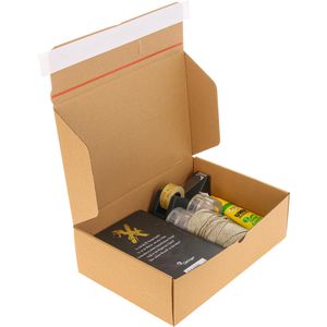 Faltkartons Smartboxpro Modulbox, 20 Stück