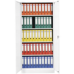 Produktbild für Aktenschrank G-Office FLC.196/N, aus Metall