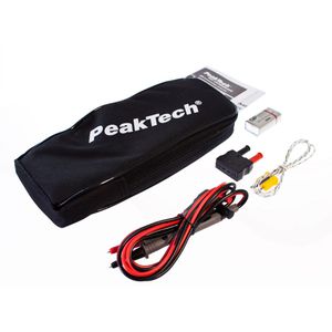 Produktbild für Stromzange PeakTech P 1665 True RMS digital