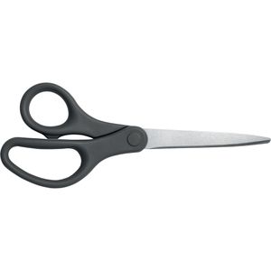 Produktbild für Büroschere Leitz Titanium, 54220089, 20,5 cm