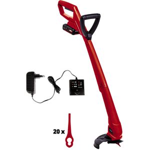 Rasentrimmer Einhell GC-CT 18/24 Li P, Akku