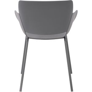 Produktbild für Gartenstuhl CLP Alpena, 324274, Kunststoff