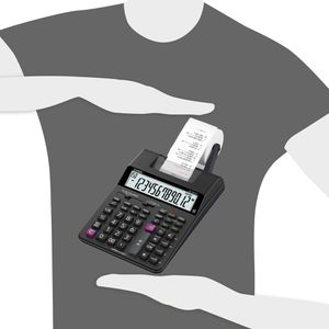 Produktbild für Tischrechner Casio HR 150RCE, Farbbanddruck