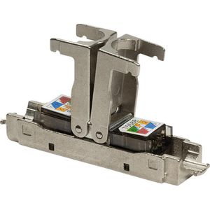 Produktbild für Netzwerkkabel-Verbinder LogiLink MP0046, Cat 6A