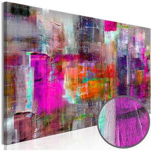 Produktbild für Wandbild Artgeist Land of Colors