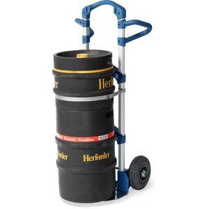 Produktbild für Sackkarre Fetra Stapelkarre Wuppi 1722, klappbar