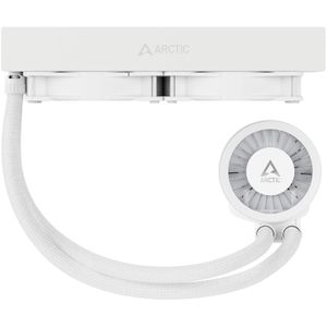 Produktbild für CPU-Kühler Arctic Liquid Freezer III 280 A-RGB, PWM