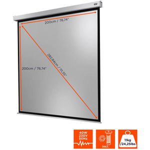 Produktbild für Beamer-Leinwand Celexon Motor Professional Plus