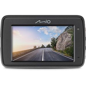 Produktbild für Dashcam Mio MiVue 802, mit Akku, Auto