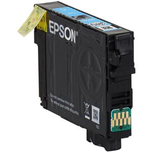 Produktbild für Tinte Epson 29XL C13T299240 Erdbeere, cyan