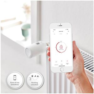 Produktbild für Heizkörperthermostat Danfoss Ally Set, App-fähig