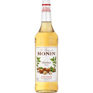 Sirup Monin Haselnuss